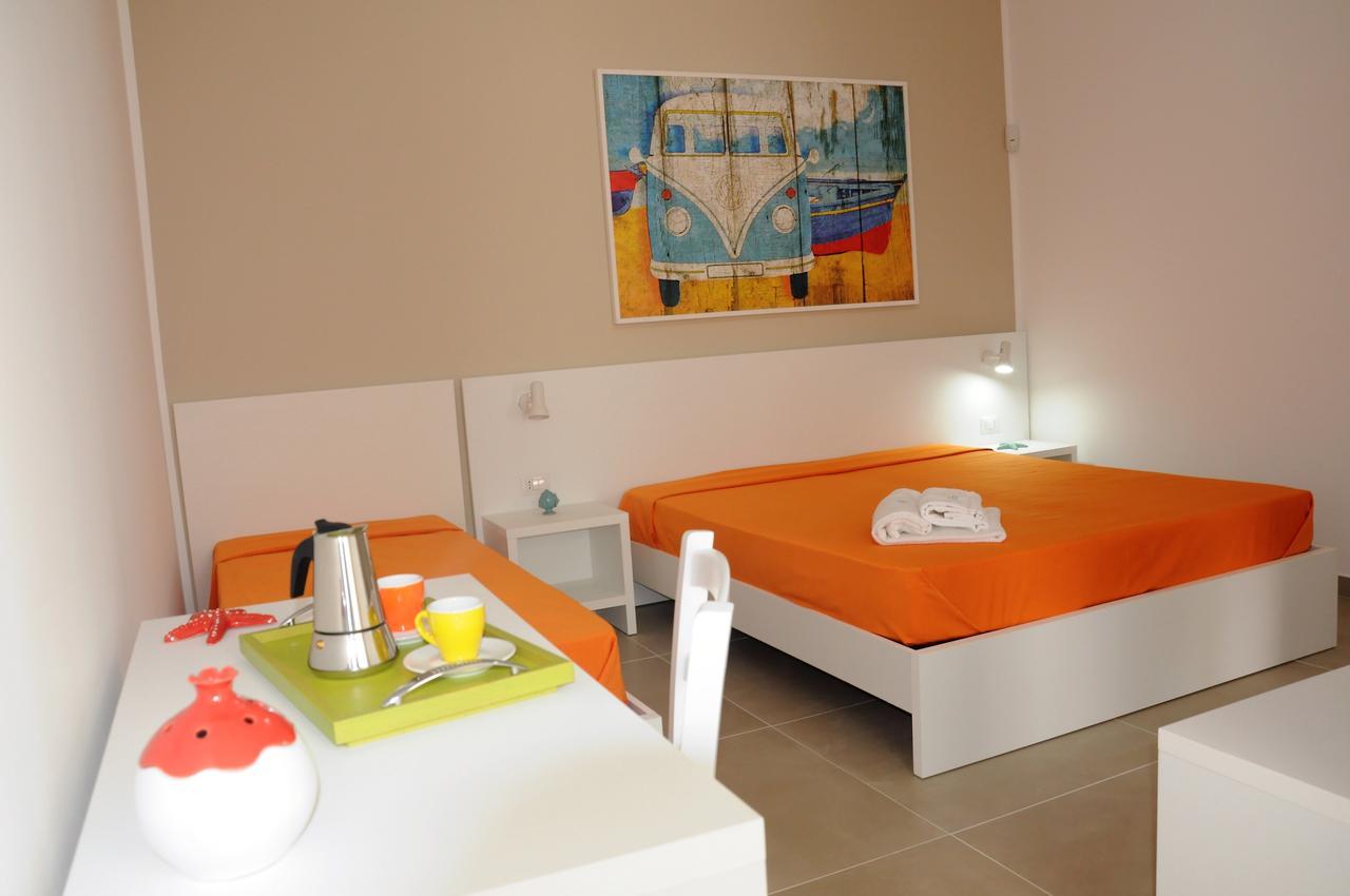 Punta Prosciutto Gma Tourism Villa Porto Cesareo Eksteriør bilde