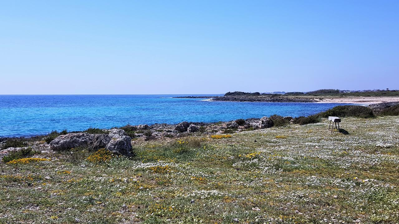 Punta Prosciutto Gma Tourism Villa Porto Cesareo Eksteriør bilde