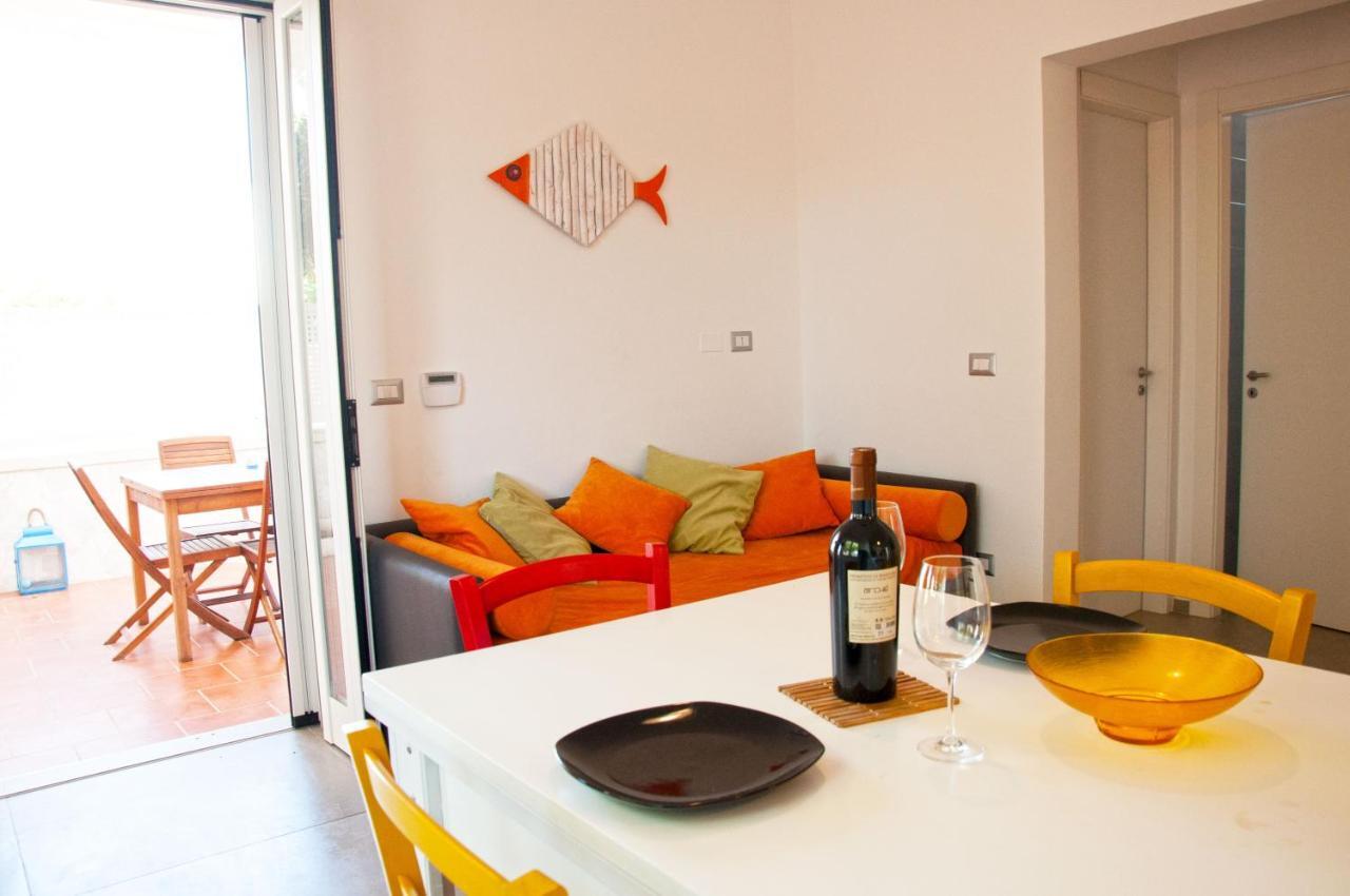 Punta Prosciutto Gma Tourism Villa Porto Cesareo Eksteriør bilde